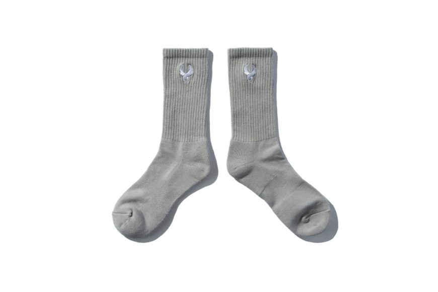 Wing Logo Socks (11)