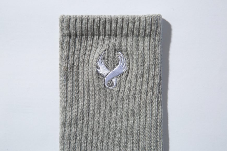 Wing Logo Socks (12)