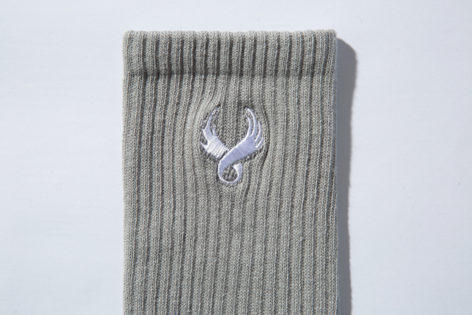Wing Logo Socks (12)
