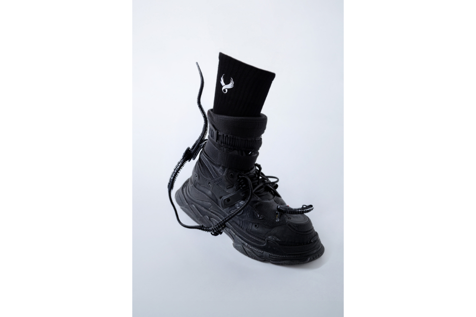 Wing Logo Socks (3)