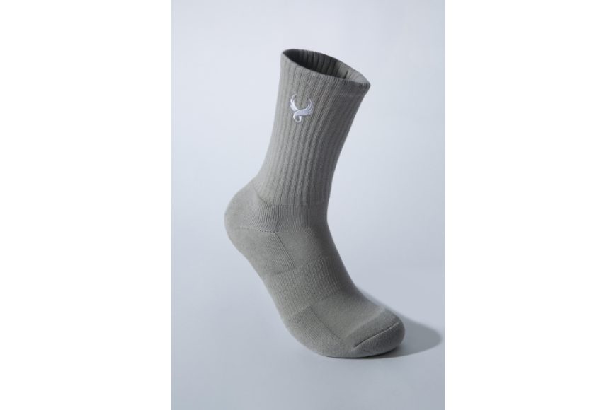 Wing Logo Socks (4)