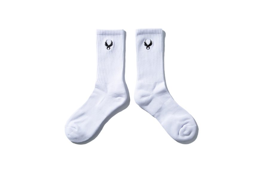 Wing Logo Socks (7)