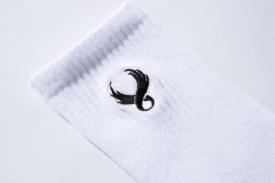 Wing Logo Socks (8)
