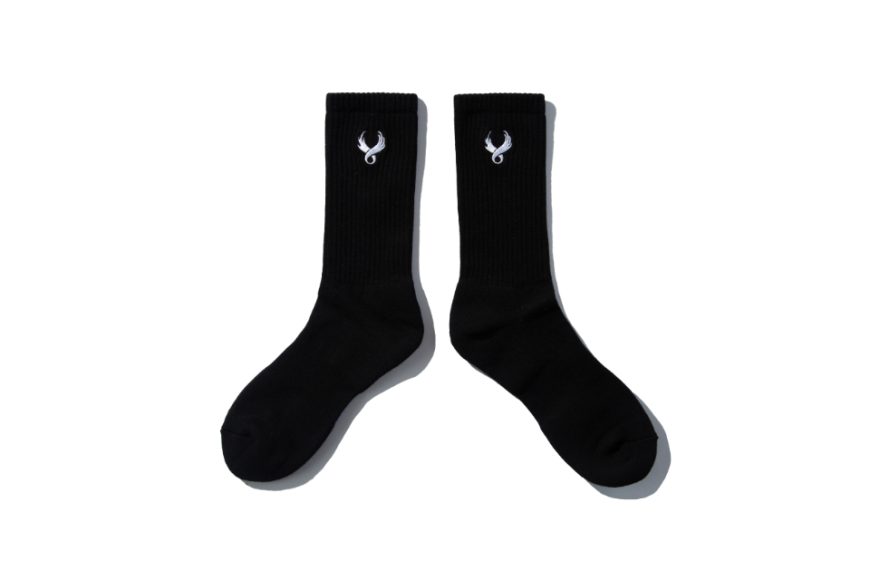 Wing Logo Socks (9)