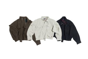 Zip-up Pocket Short Jacket (0)