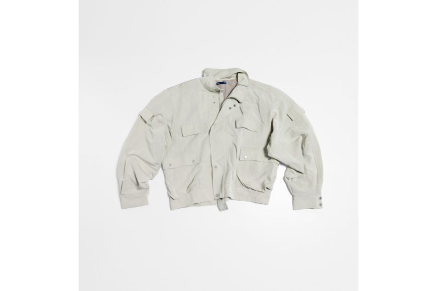 Zip-up Pocket Short Jacket (12)