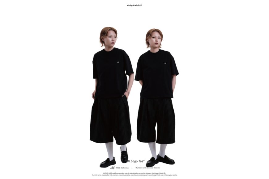 26+ Civ. NR logo tee (1)