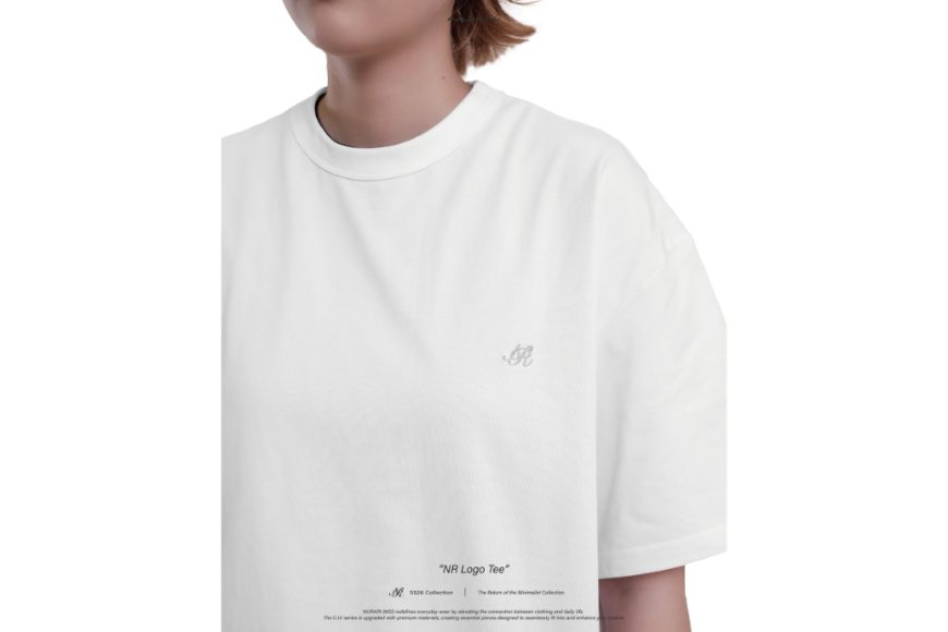 26+ Civ. NR logo tee (11)