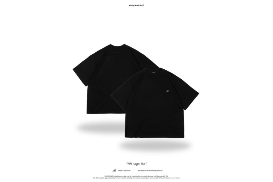 26+ Civ. NR logo tee (15)