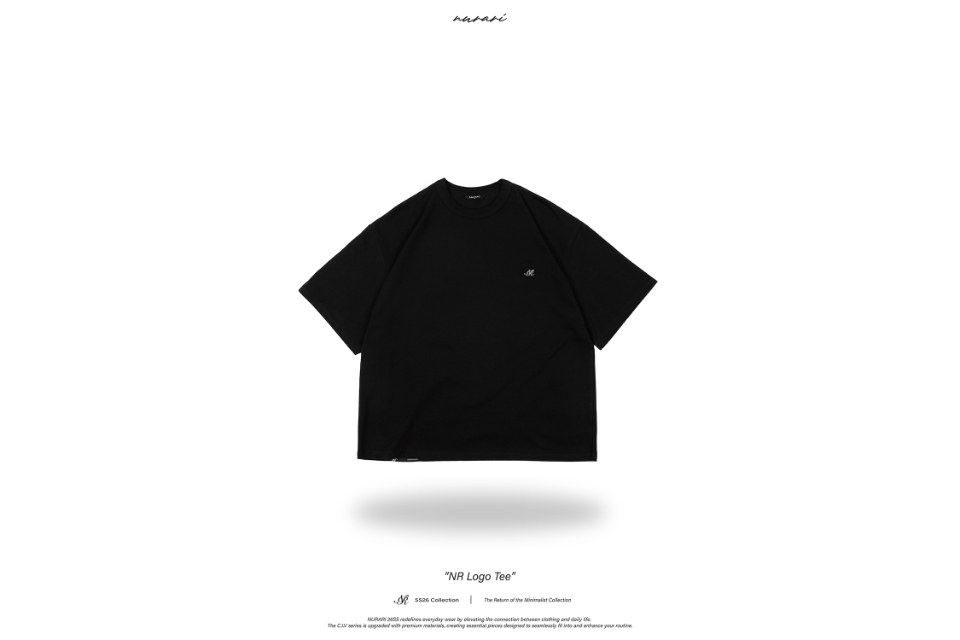 26+ Civ. NR logo tee (16)