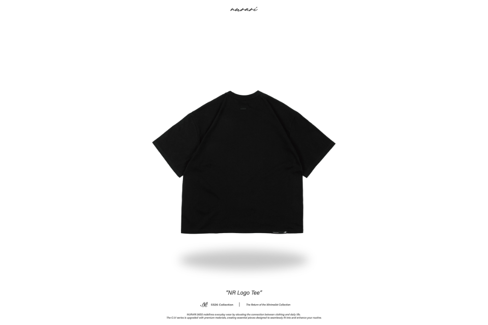 26+ Civ. NR logo tee (17)
