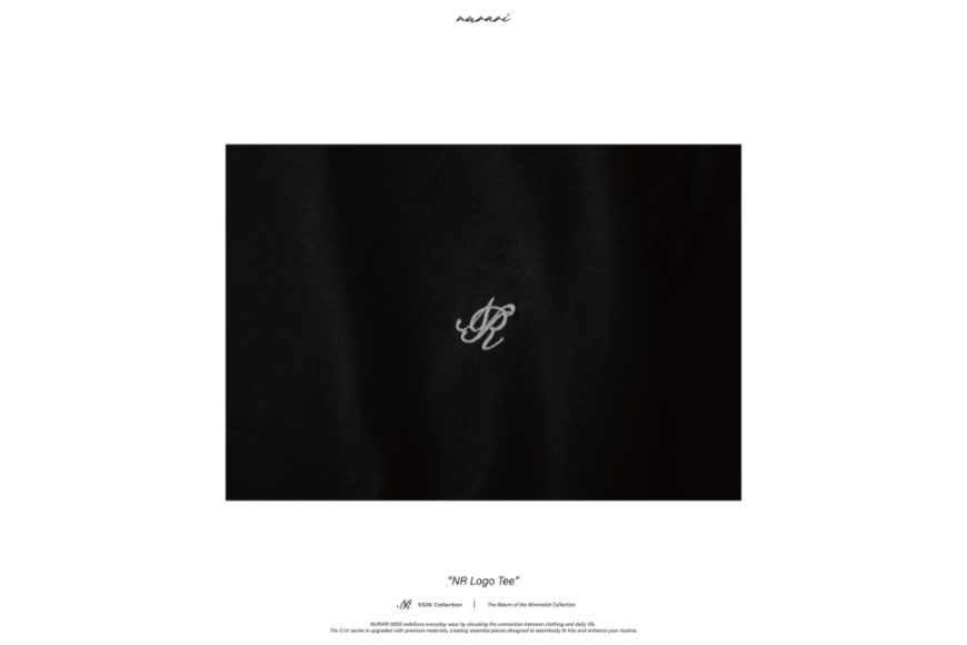 26+ Civ. NR logo tee (18)