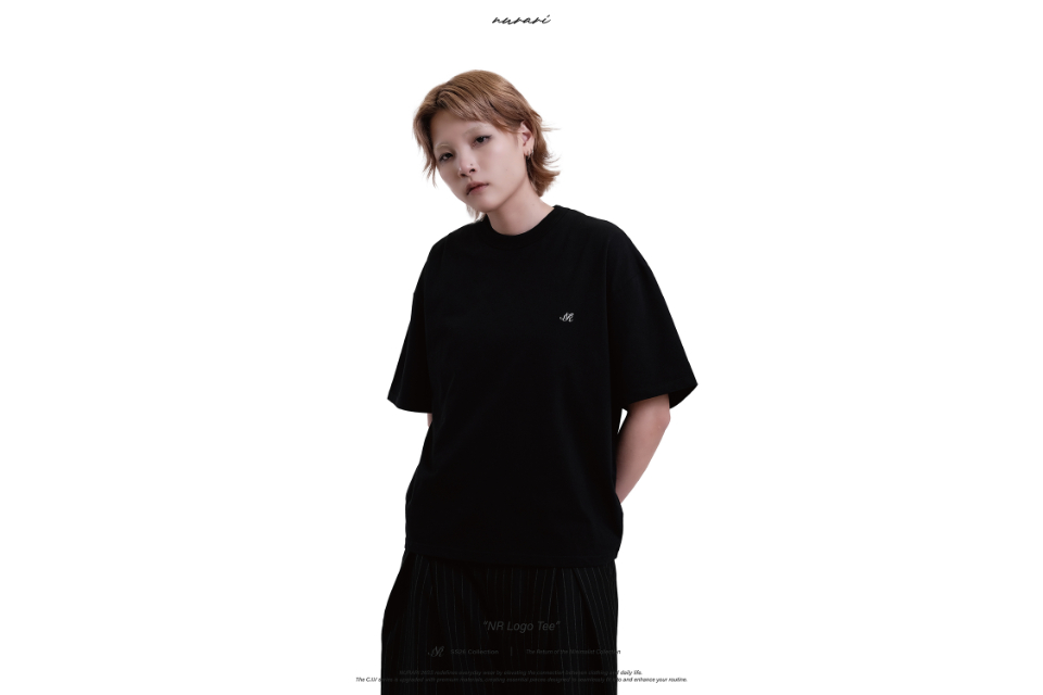 26+ Civ. NR logo tee (2)