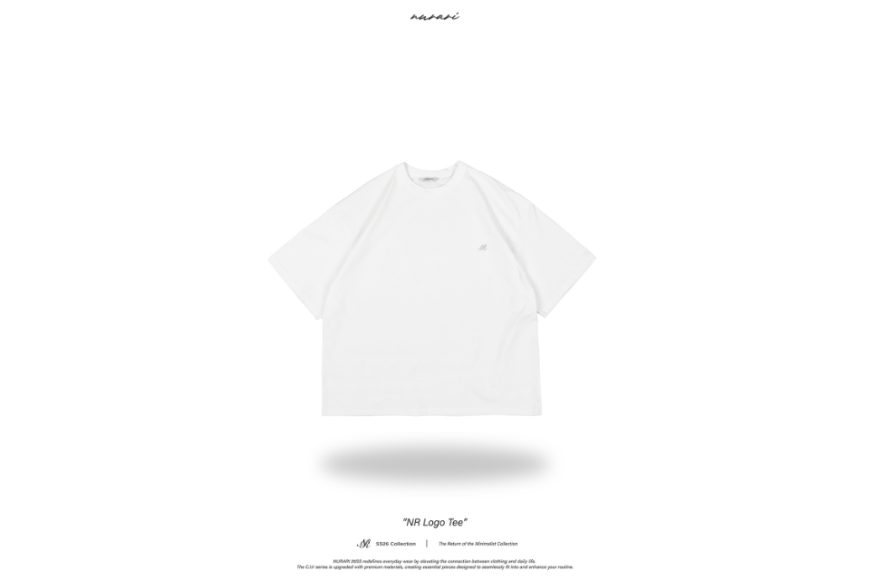 26+ Civ. NR logo tee (21)