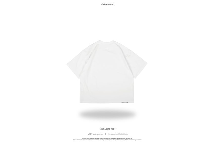 26+ Civ. NR logo tee (22)