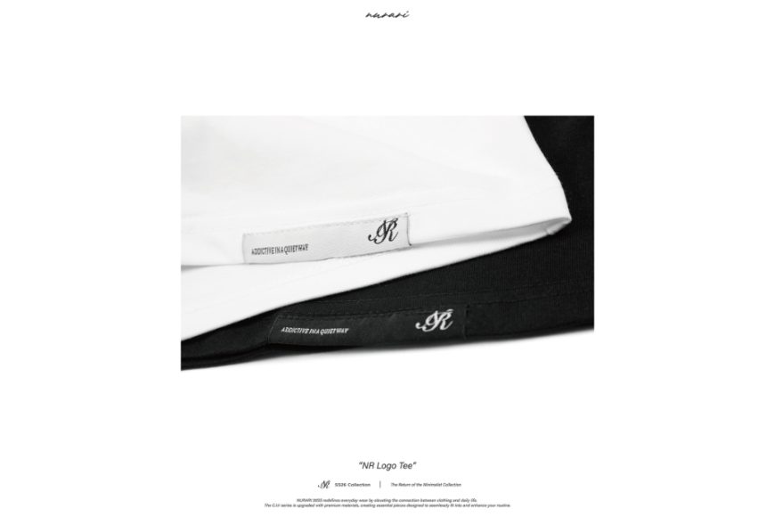 26+ Civ. NR logo tee (24)