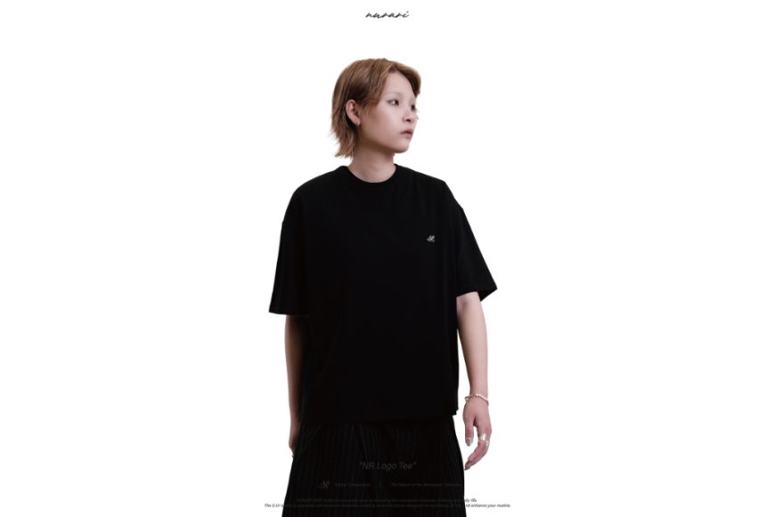 26+ Civ. NR logo tee (3)