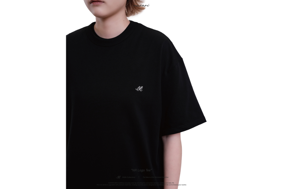 26+ Civ. NR logo tee (4)