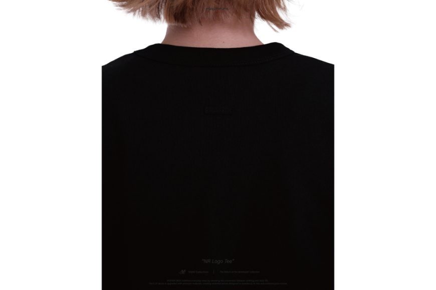 26+ Civ. NR logo tee (5)