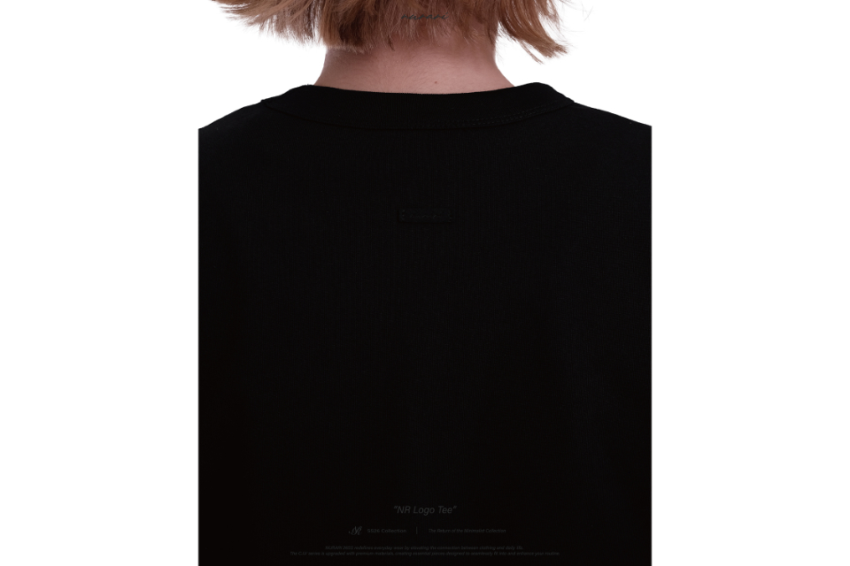 26+ Civ. NR logo tee (5)