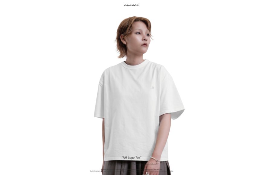 26+ Civ. NR logo tee (8)