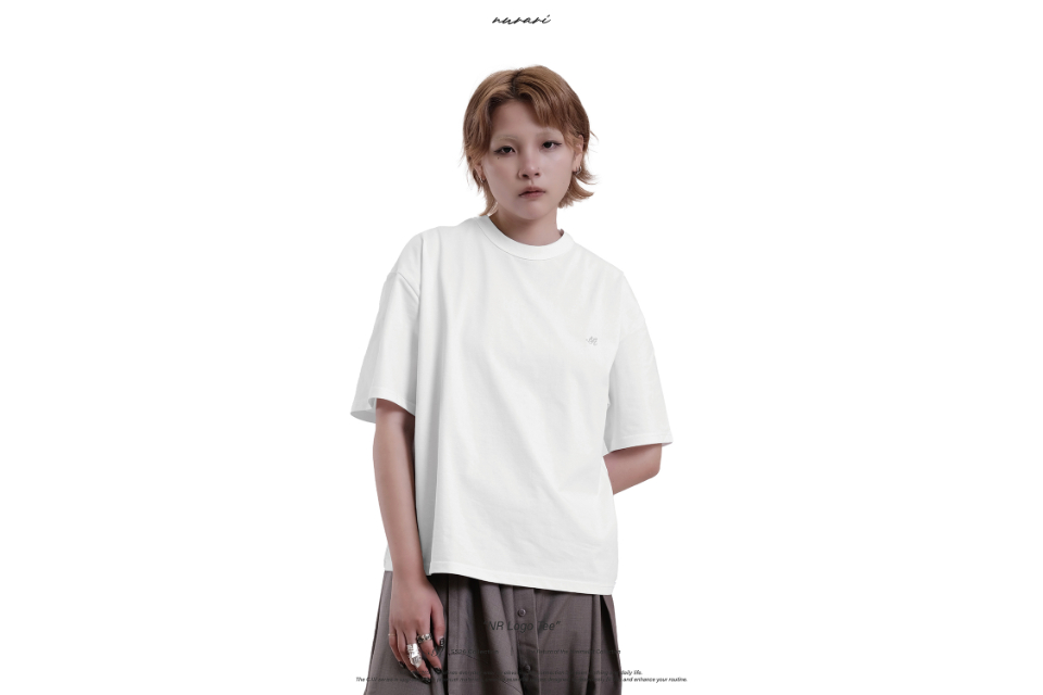 26+ Civ. NR logo tee (9)