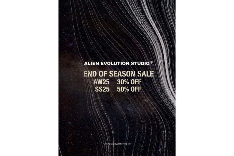 AES END OF SEASON SALE