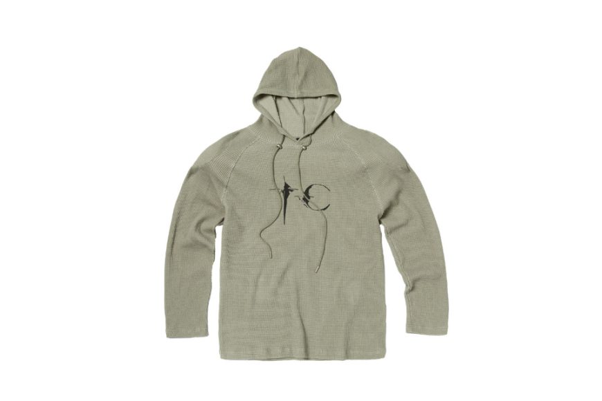 Bulk Shoulder Waffle Hoodie (1)