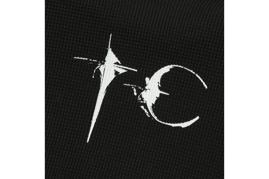 Bulk Shoulder Waffle Hoodie (13)