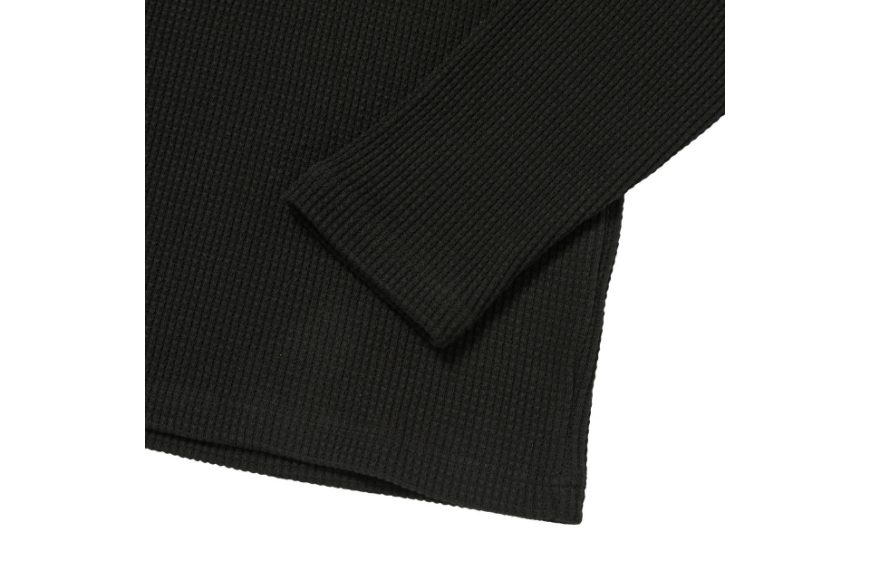 Bulk Shoulder Waffle Hoodie (14)