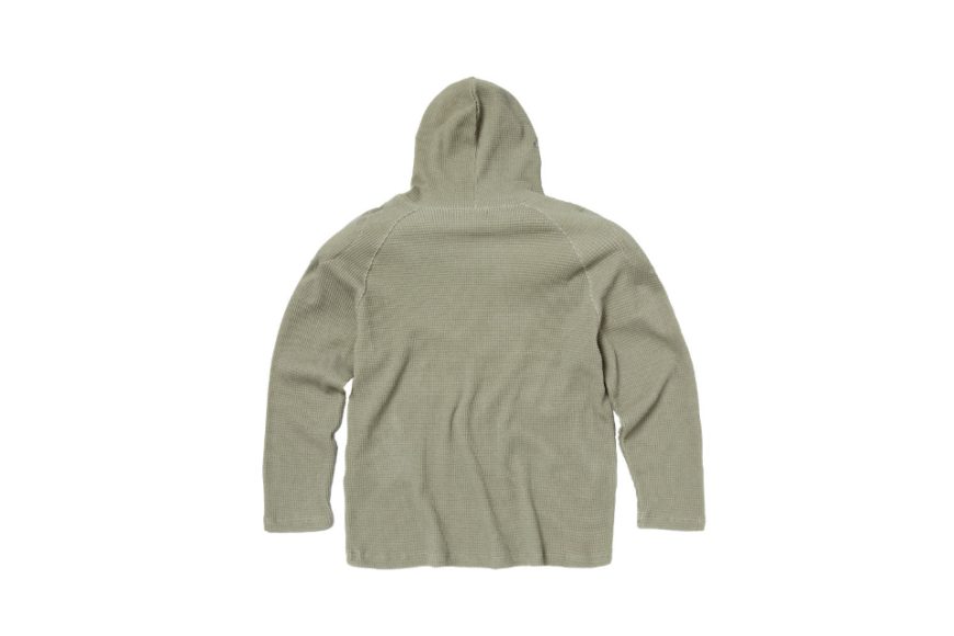 Bulk Shoulder Waffle Hoodie (2)