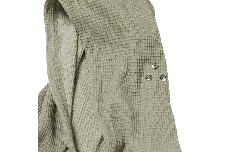 Bulk Shoulder Waffle Hoodie (3)