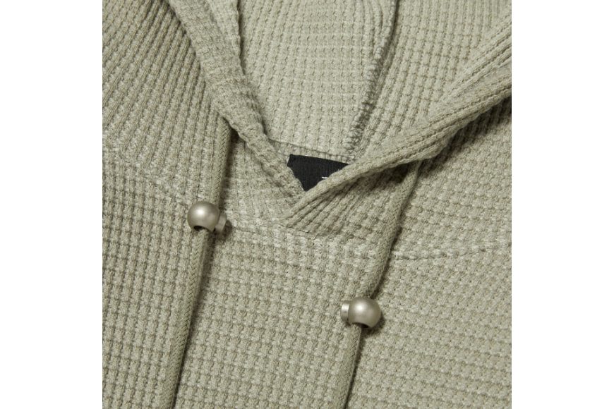 Bulk Shoulder Waffle Hoodie (4)