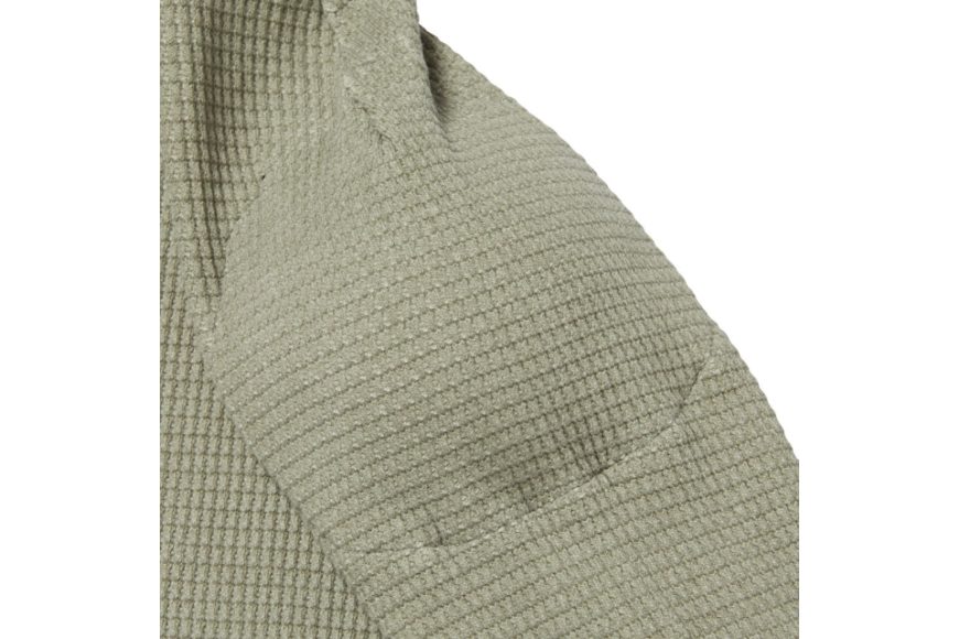 Bulk Shoulder Waffle Hoodie (5)