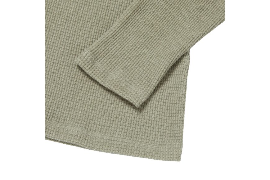 Bulk Shoulder Waffle Hoodie (7)