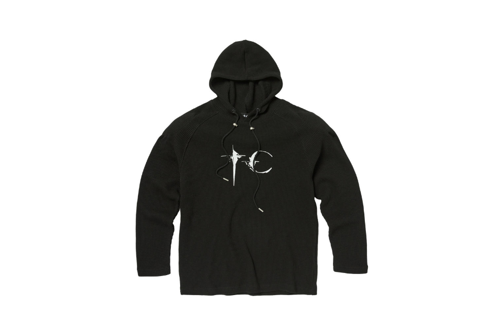 Bulk Shoulder Waffle Hoodie (8)