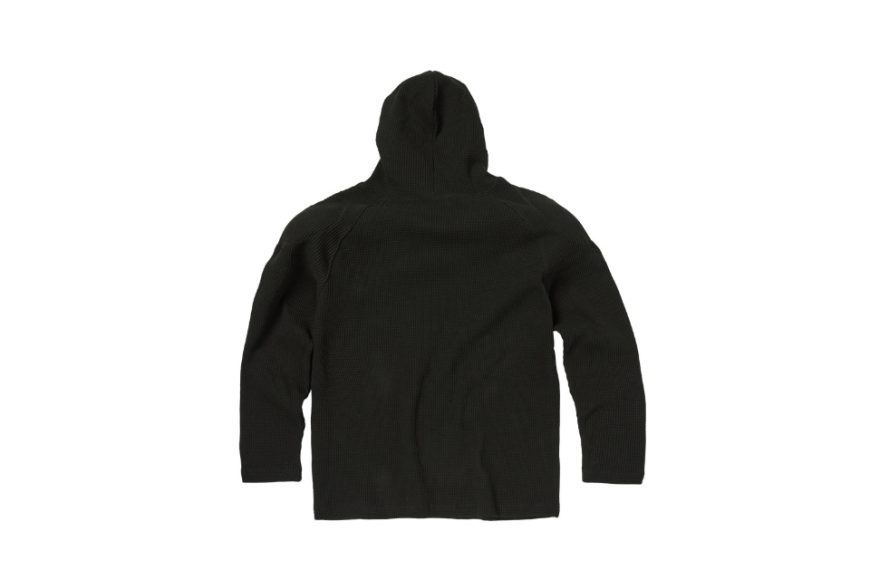 Bulk Shoulder Waffle Hoodie (9)