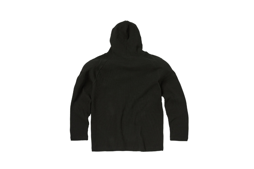 Bulk Shoulder Waffle Hoodie (9)