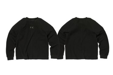 Bulk Shoulder Waffle Long Sleeve (0)