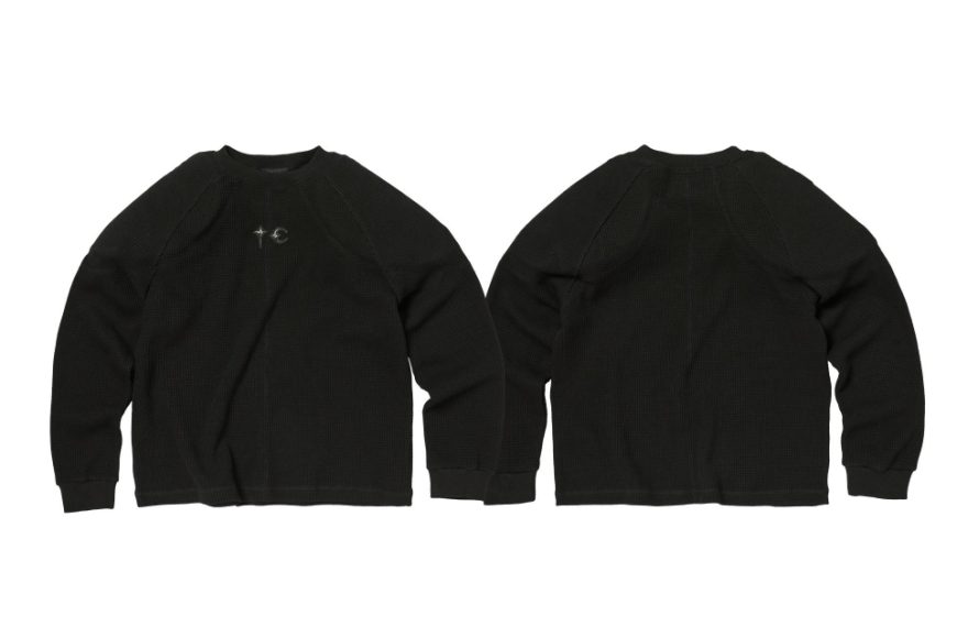 Bulk Shoulder Waffle Long Sleeve (0)