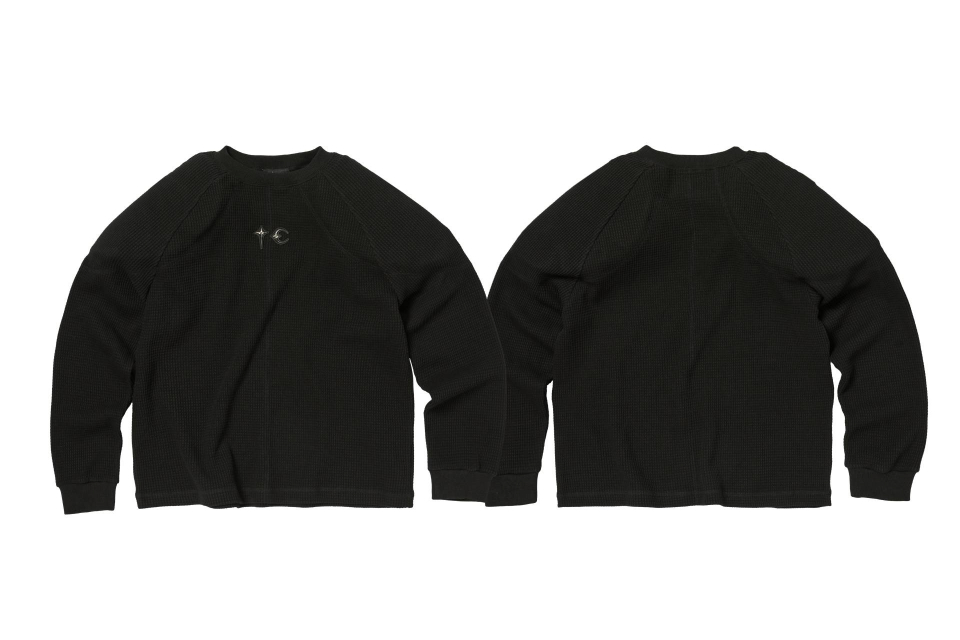 Bulk Shoulder Waffle Long Sleeve (0)