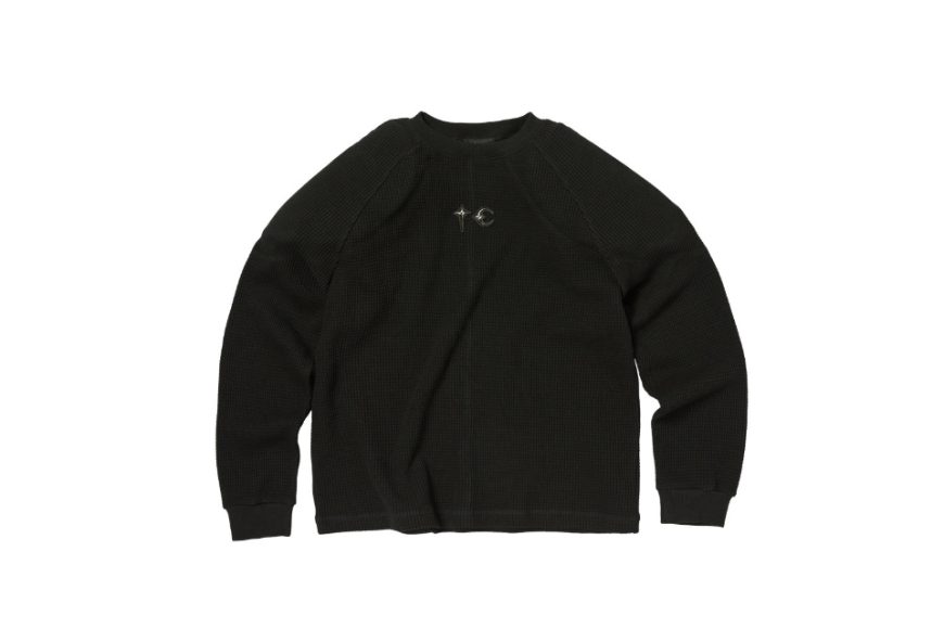 Bulk Shoulder Waffle Long Sleeve (1)