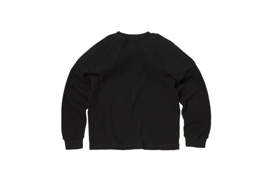 Bulk Shoulder Waffle Long Sleeve (2)