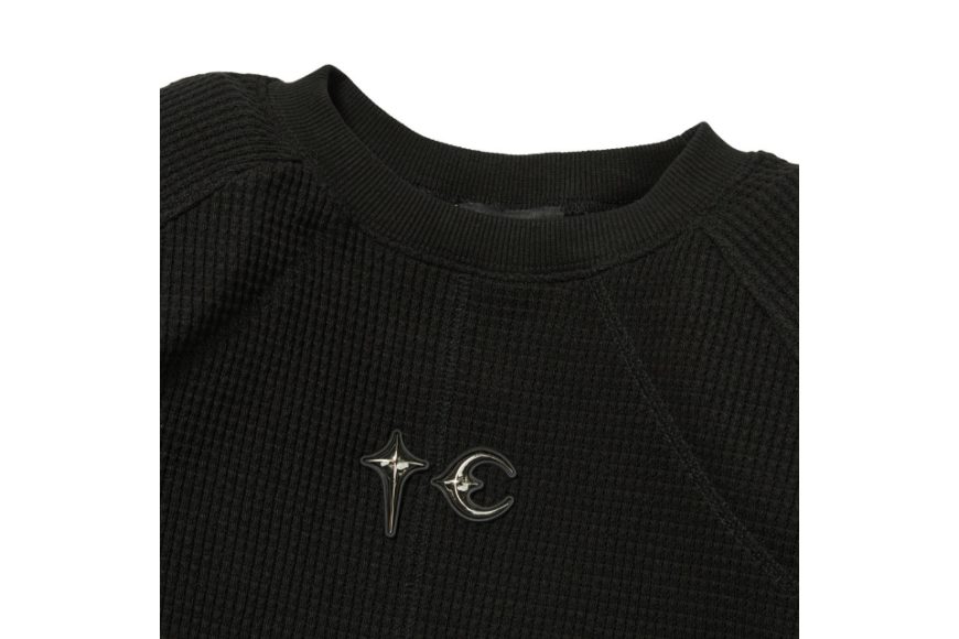 Bulk Shoulder Waffle Long Sleeve (3)