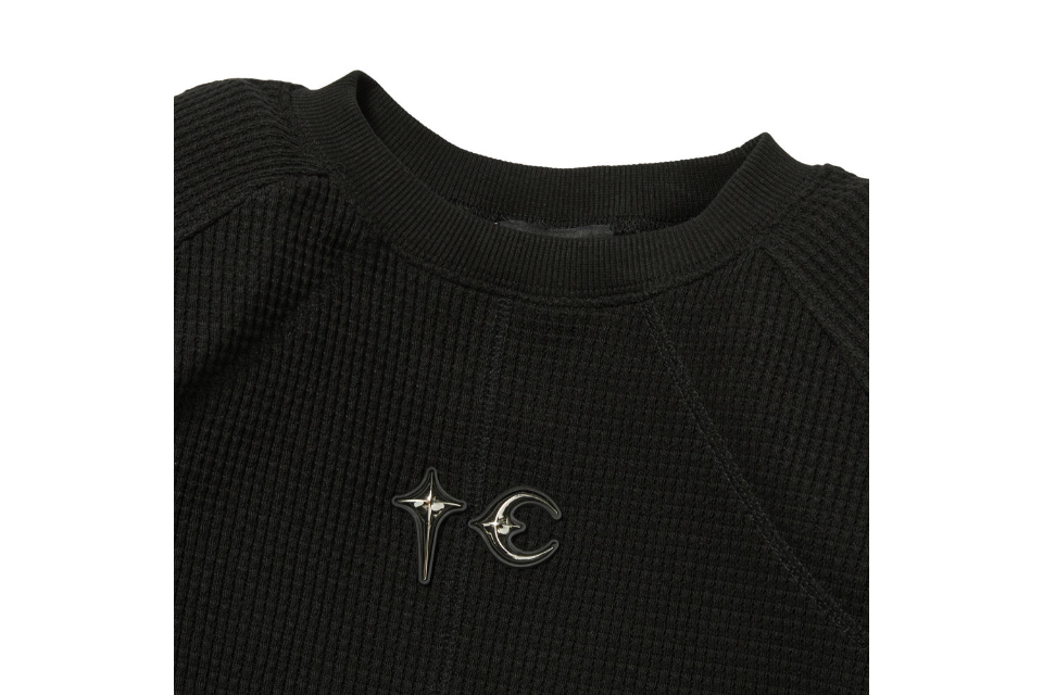 Bulk Shoulder Waffle Long Sleeve (3)