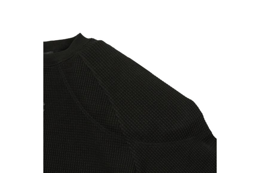 Bulk Shoulder Waffle Long Sleeve (4)