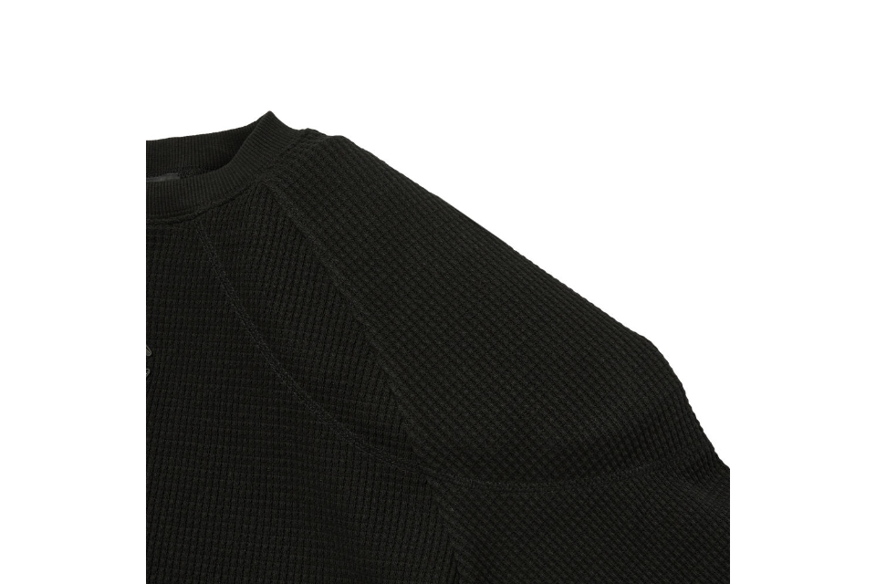 Bulk Shoulder Waffle Long Sleeve (4)