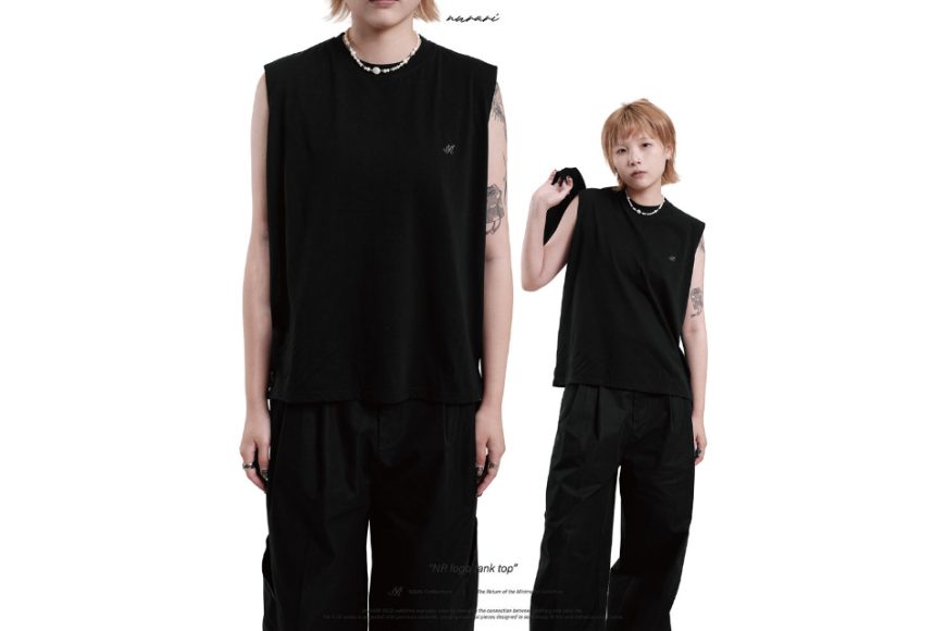 Civ. NR logo tank top (2)