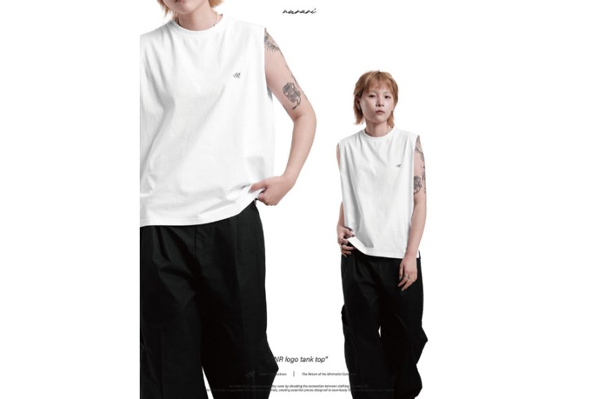 Civ. NR logo tank top (3)