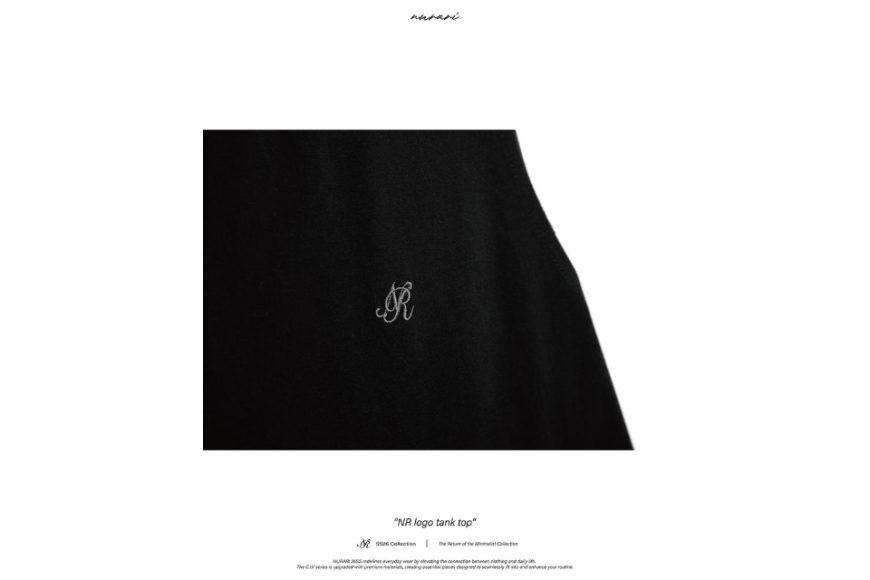 Civ. NR logo tank top (7)